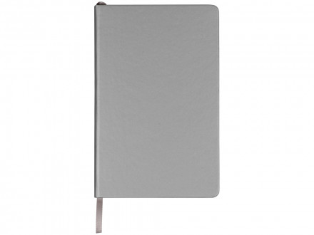 Блокнот А5 Metropolis 130*205 мм, серый (Р)