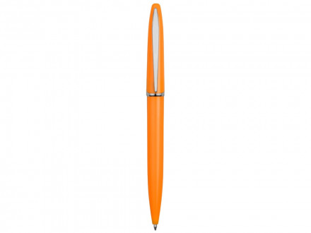 Ручка шариковая Империал, оранжевый глянцевый