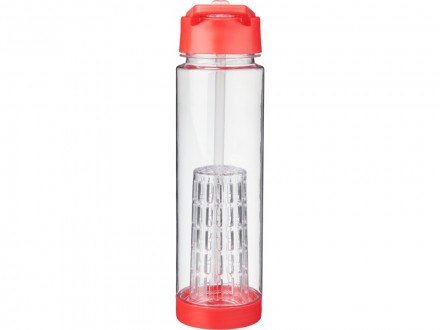 Бутылка Tutti Frutti, красный