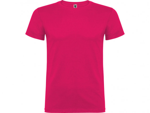 Футболка Beagle мужская, фуксия