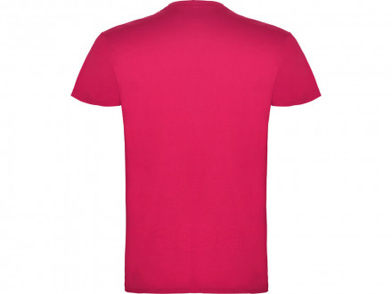 Футболка Beagle мужская, фуксия