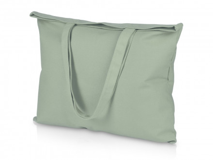 Сумка Jenny из хлопка 340 г/м2, оливковый