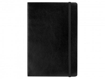 Блокнот А5 Fabrizio, 64 листа, черный (Р)