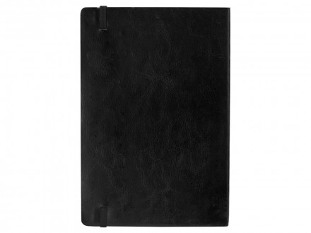 Блокнот А5 Fabrizio, 64 листа, черный (Р)