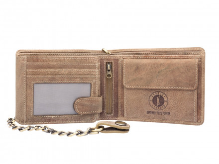 Бумажник KLONDIKE Happy Eagle