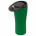Термостакан Bucks, вакуумный, зеленый