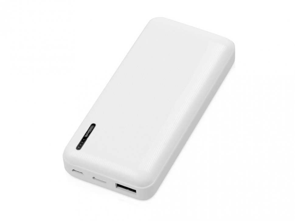 Внешний аккумулятор Evolt Mini-10, 10000 mAh, белый
