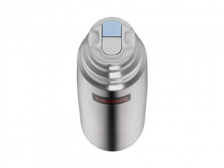 Термос из нерж. стали тм THERMOS FBB-1000GR 1.0L, серебристый