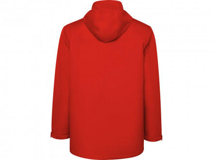 Парка утепленная America мужская, красный