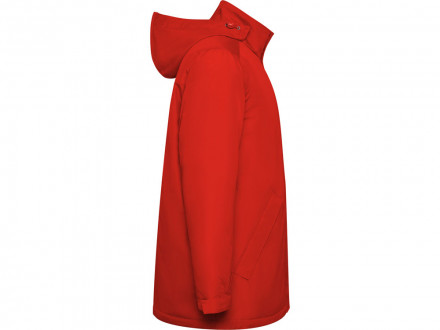 Парка утепленная America мужская, красный