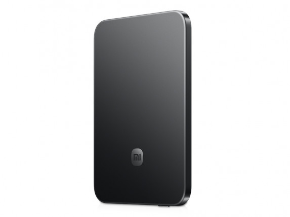 Внешний аккумулятор Xiaomi UltraThin Magnetic Power Bank 5000 15W Graphite Black