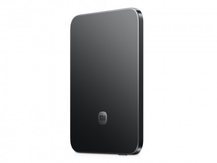 Внешний аккумулятор Xiaomi UltraThin Magnetic Power Bank 5000 15W Graphite Black