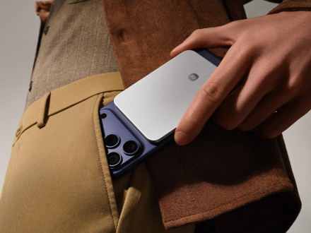 Внешний аккумулятор Xiaomi UltraThin Magnetic Power Bank 5000 15W Graphite Black