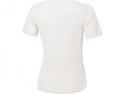 Футболка Heavy Super Club 2.0 женская, молочный