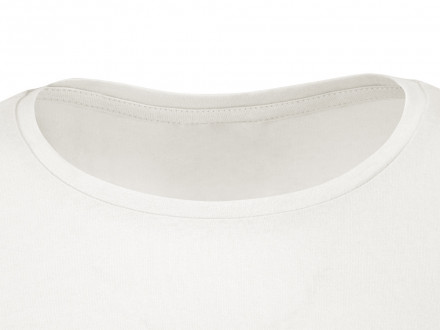 Футболка Heavy Super Club 2.0 женская, молочный