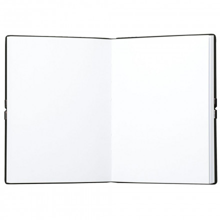 Подарочный набор: блокнот А5, ручка шариковая. Hugo Boss