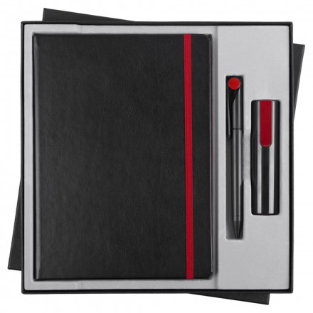 Набор Black Energy, черно-красный