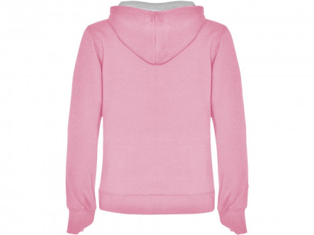Толстовка с капюшоном Urban женская, светло-розовый
