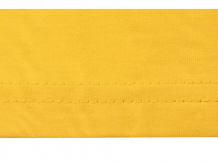 Футболка Heavy Super Club с боковыми швами, мужская, желтый