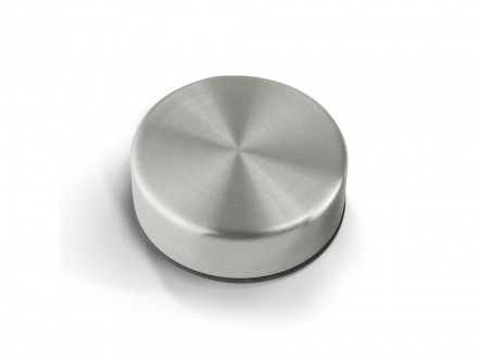 Термос LE BATON, серебристый (P)