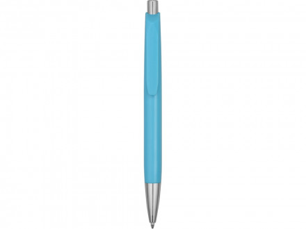 Ручка пластиковая шариковая Gage, голубой