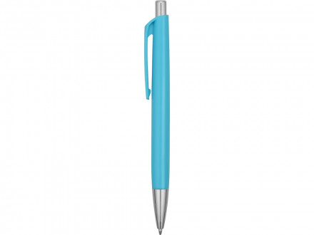Ручка пластиковая шариковая Gage, голубой