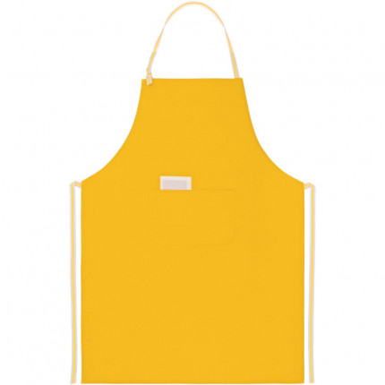 Фартук Recipe, желтый