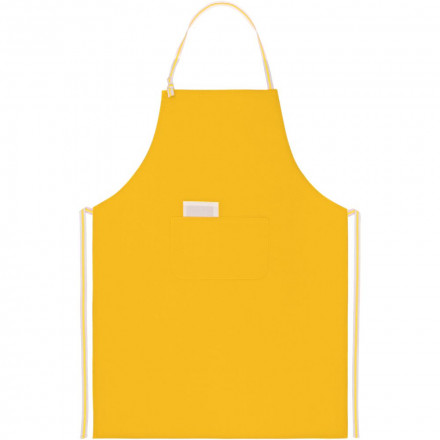 Фартук Recipe, желтый