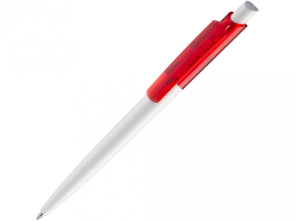 Шариковая ручка Vini White Bis, белый/красный