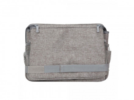 RIVACASE 5712 Изотермическая сумка, 11 л, серый