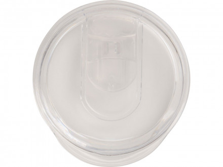 Термокружка Vacuum mug C1, soft touch, 370мл, оранжевый