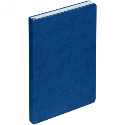 Ежедневник New Brand, недатированный, ярко-синий (royal)