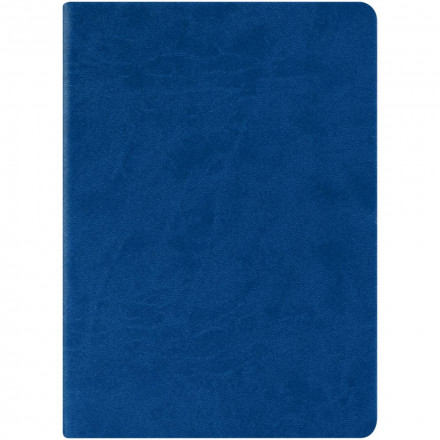 Ежедневник New Brand, недатированный, ярко-синий (royal)