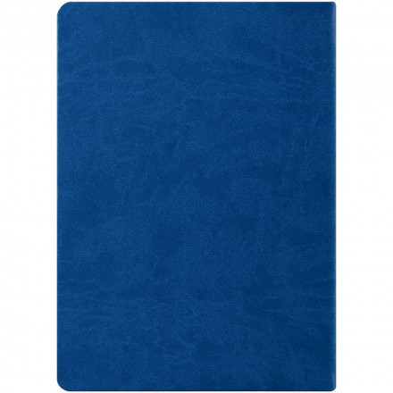 Ежедневник New Brand, недатированный, ярко-синий (royal)