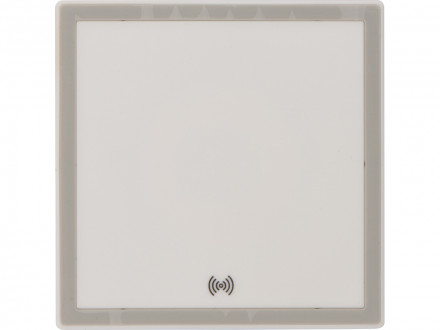 Настольный органайзер с функцией беспроводной зарядки, белый