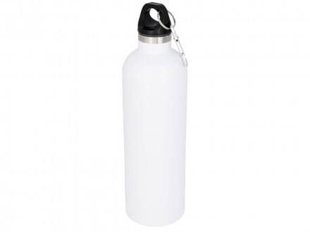 Вакуумная бутылка Atlantic, белый