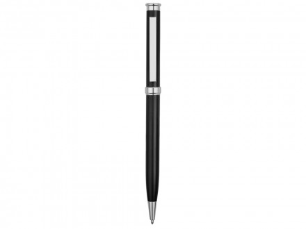 Ручка шариковая Сильвер Сойер, черный