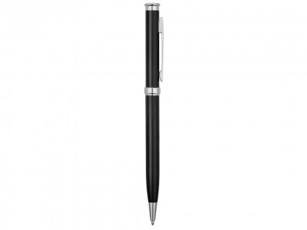 Ручка шариковая Сильвер Сойер, черный