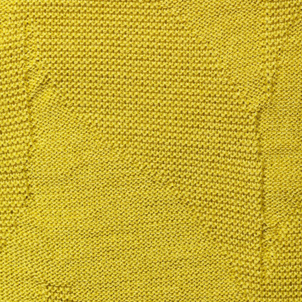 Плед Lappy, зеленый