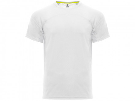 Футболка Monaco унисекс, белый