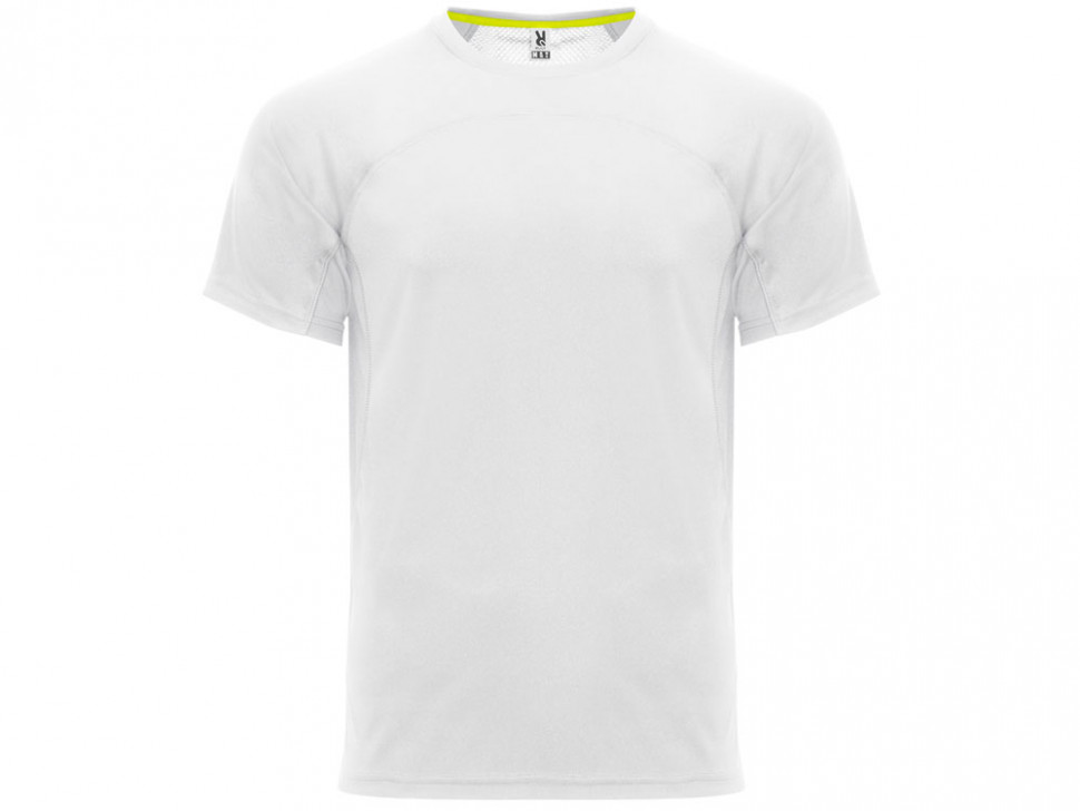 Футболка Monaco унисекс, белый