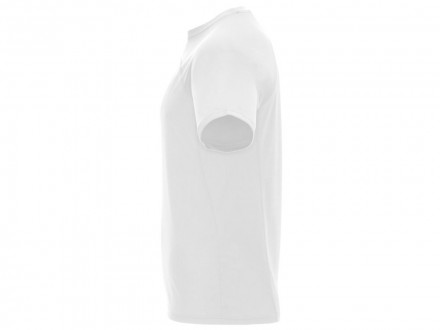 Футболка Monaco унисекс, белый