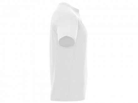 Футболка Monaco унисекс, белый