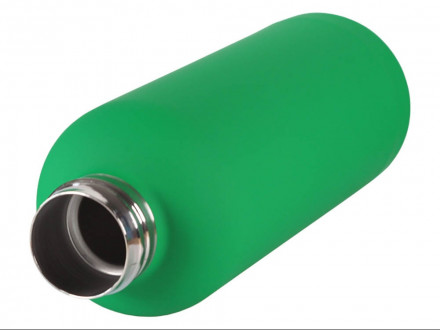 ODIN. Термобутылка 550 мл (Зелёный)