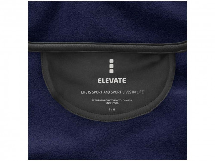 Куртка флисовая Brossard женская, темно-синий