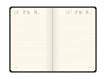 Ежедневник недатированный А5 Megapolis Magnet, бордовый