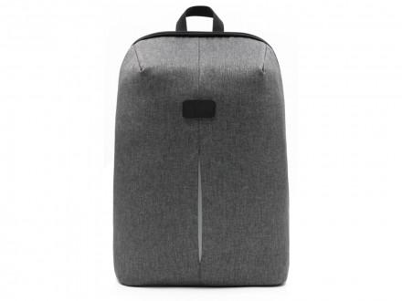 Рюкзак с защитой от краж Phantom Mini, серый