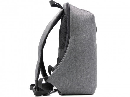 Рюкзак с защитой от краж Phantom Mini, серый