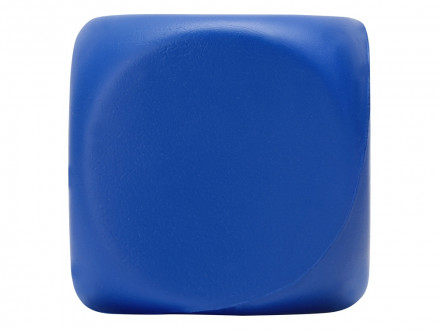 Антистресс Кубик, синий