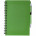 Блокнот Spiral Viral, зеленый